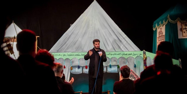 برنامه عزاداري 10 مداح سرشناس در سالروز شهادت عمو و برادرزاده