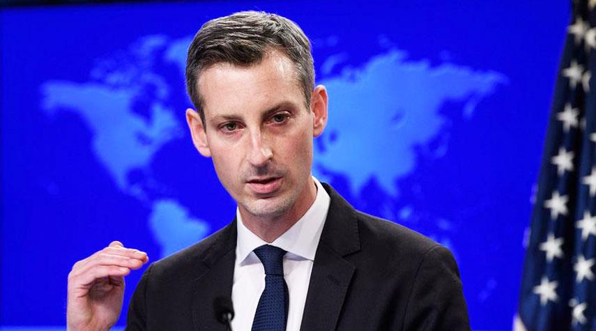 الولايات المتحدة قلقة بشأن حكومة طالبان الجديدة في أفغانستان