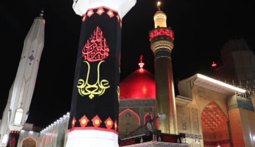 مواقيت الأذان لمدينة النجف الاشرف وضواحيها ليوم الخميس