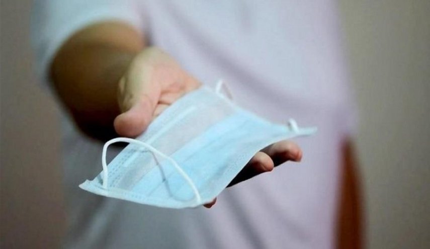 أخطاء شائعة في استعمال كمامة الفم