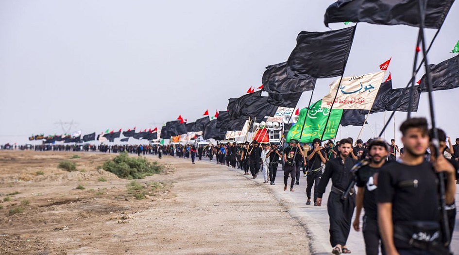 موعد زيارة الاربعين 2021 1443.. تاريخ زيارة الاربعين 1443 2021