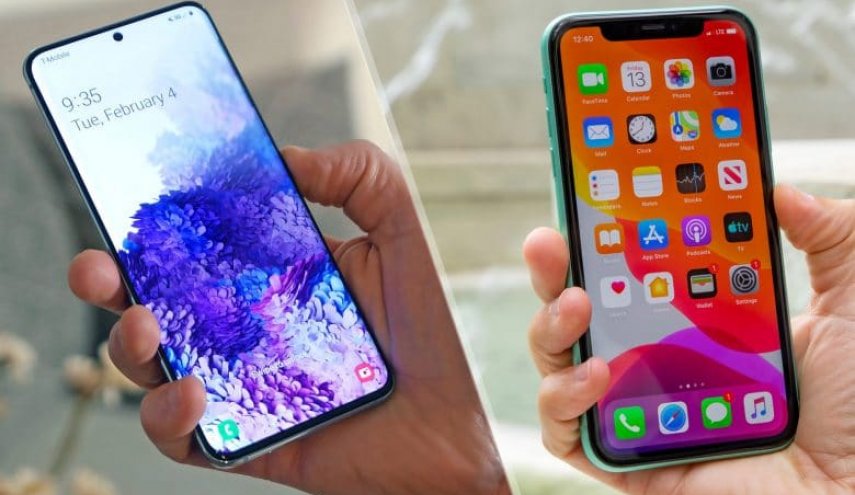 بدقة 576 ميغابكسل.. "سامسونغ" تستهدف صدارة كاميرات الهواتف الذكية