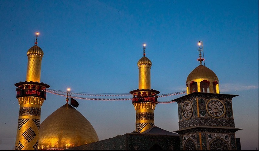 مواقيت الأذان لمدينة كربلاء المقدسة وضواحيها ليوم السبت