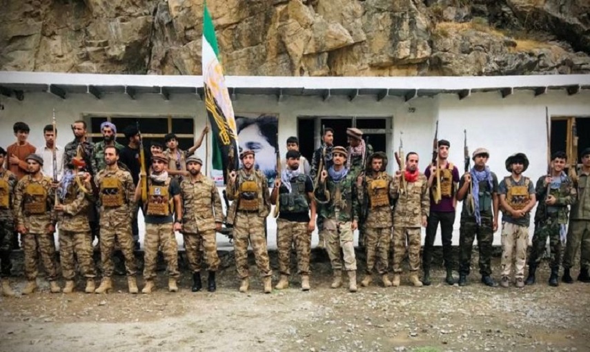 المقاومة الافغانية في بنجشير تستعيد 3 مناطق من حركة طالبان