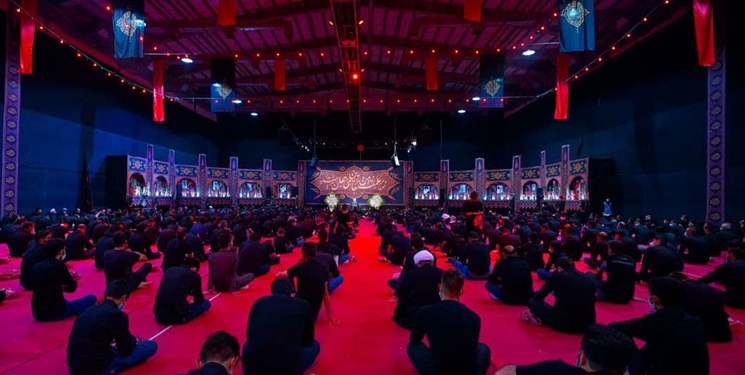 برنامه عزاداری 9 مداح سرشناس در دهه اول صفر در تهران