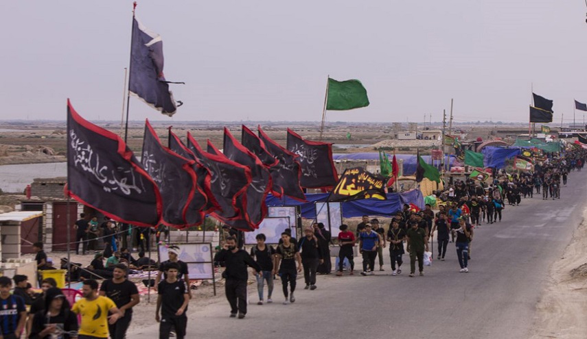 الصحة الايرانية تعلن شروط المشاركة في مراسم اربعينية الامام الحسين (ع)