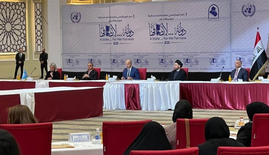 برهم صالح: العالم يتطلع إلى الانتخابات العراقية باهتمام