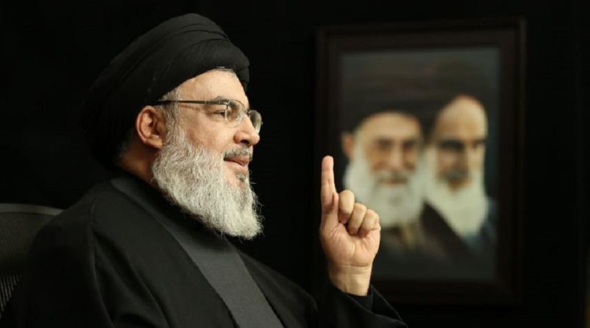 سیدحسن نصرالله امشب سخنرانی می‌کند