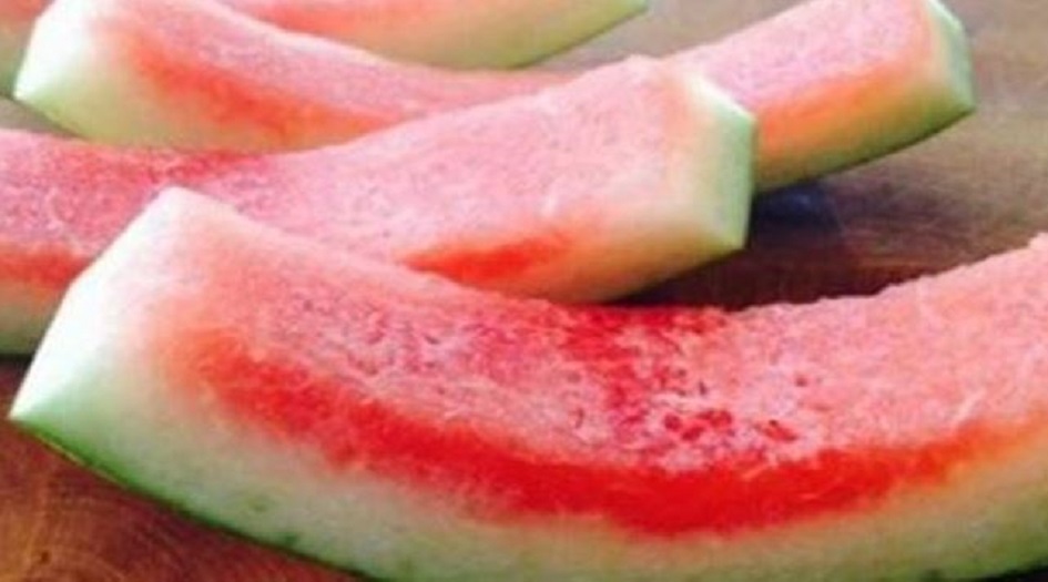 تعرف على الفوائد السحرية لقشر البطيخ الاحمر