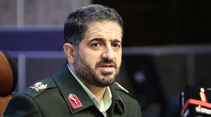 هشدار نيروي انتظامي درباره تجمع زائران پشت مرزهاي عراق
