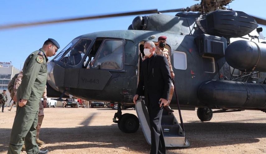 العراق... الغانمي يزور كربلاء للاطلاع على خطة تأمين زيارة الاربعين