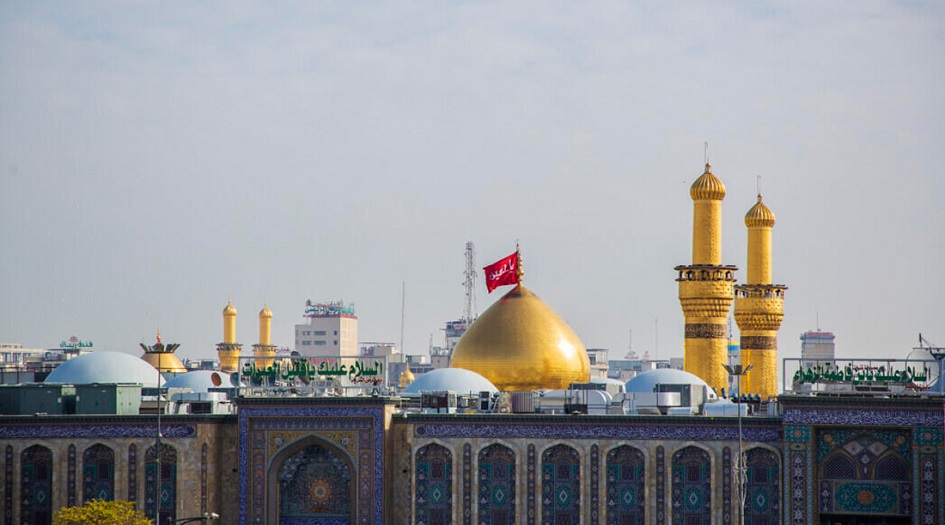 العتبة الحسينية تعلن المساحات والأماكن التي ستفتتحها خلال زيارة الاربعين