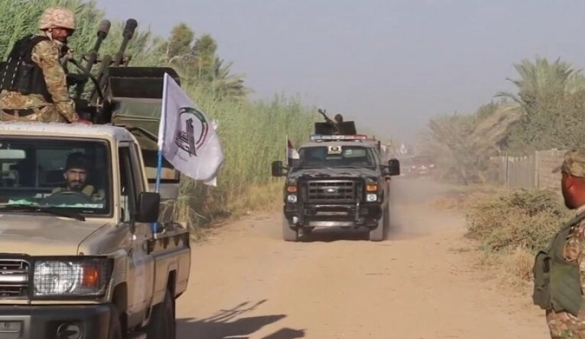 ممانعت آمريكا از عمليات پهپادهاي الحشدالشعبي ضد تروريسم