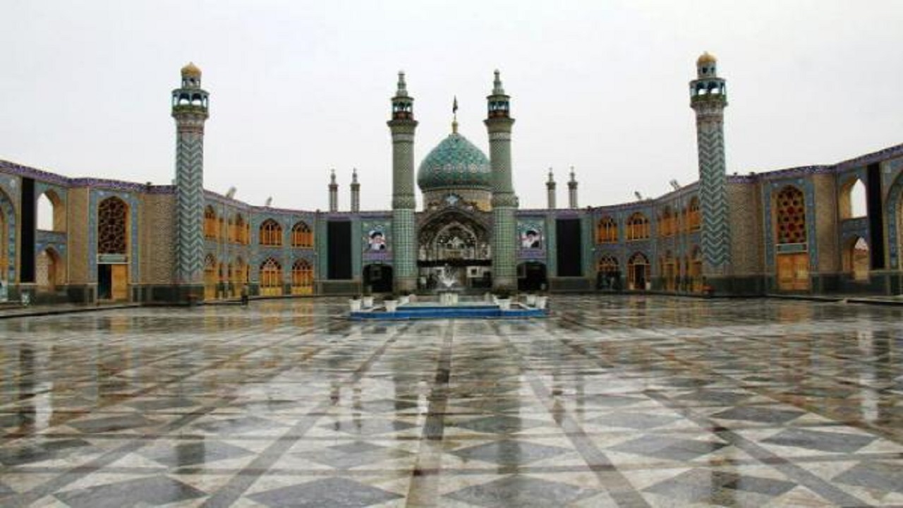 خدمات اجتماعی امامزادگان در دوران کرونا ادامه دارد