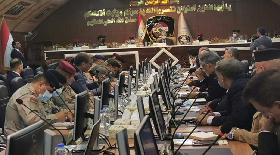 العراق...لتأمين زيارة الاربعين الحشد الشعبي يشارك في خطة ثلاثية 