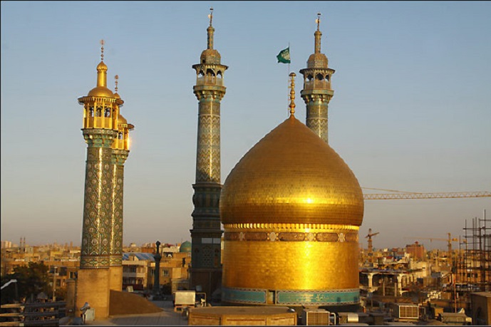برنامه‌هاي اربعيني آستان مقدس حضرت معصومه(س) تشريح شد