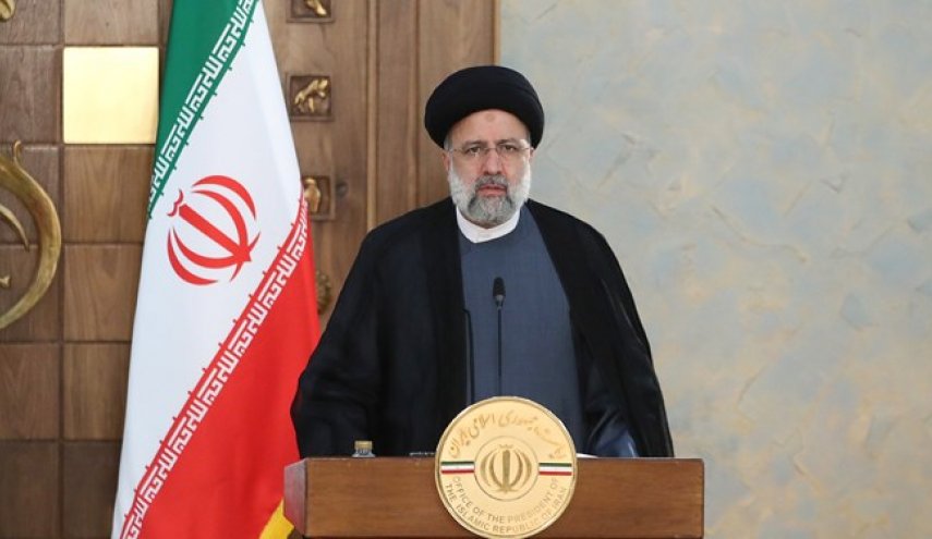 رئيسي : حضورنا في قمة شنغهاي لعرض وجهات الجمهورية الاسلامية الايرانية