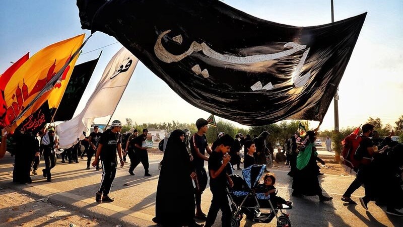 امسال در مسير راهپيمايي اربعين موكب درماني نداريم