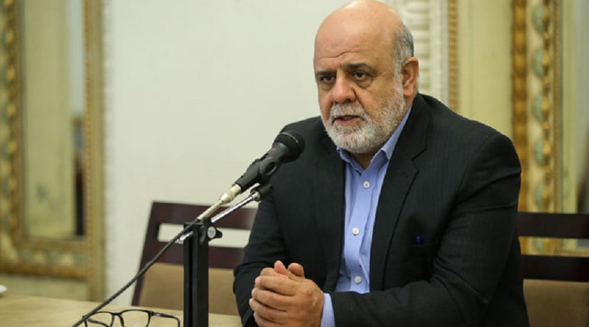 زائران ايراني از طريق اقليم كردستان وارد عراق نشوند