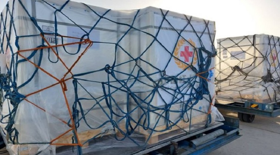 ايران: قريباً وصول شحنة كبيرة من لقاح كورونا الى البلاد