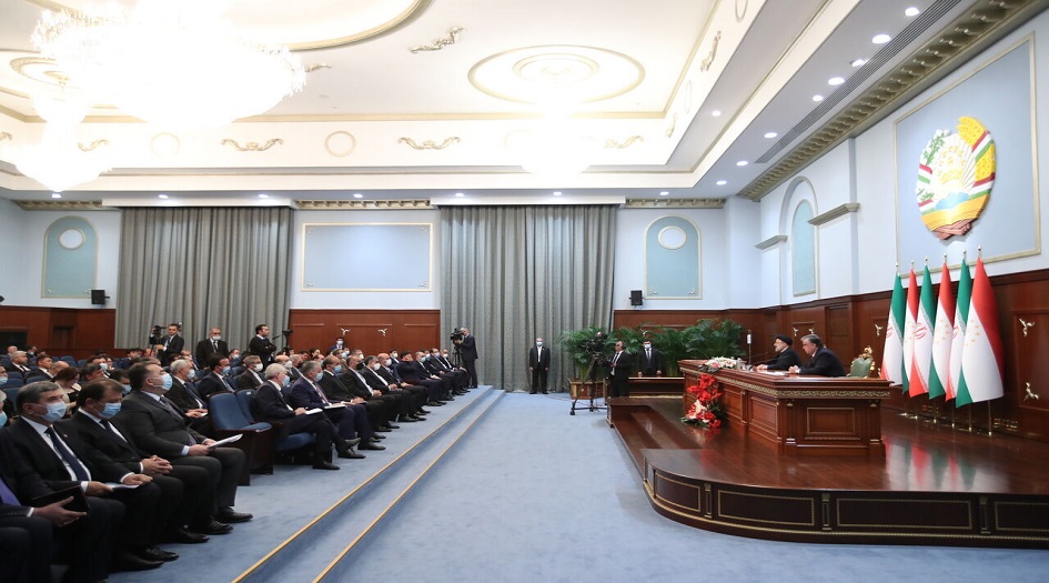 الرئيس الايراني: الحكومة الافغانية يجب ان تكون موسعة وشاملة