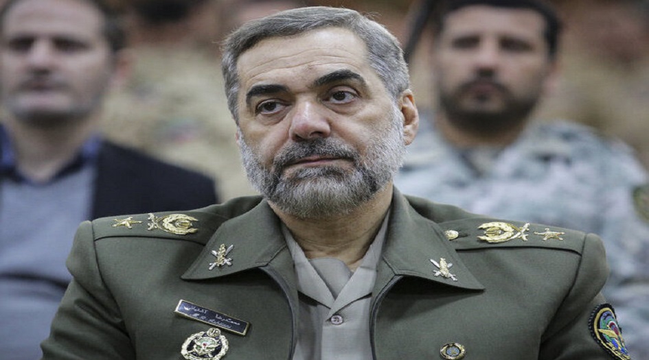 وزير الدفاع الايراني يعتبر ان العدالة هي الشرط الاساس لتحقيق السلام قي العالم