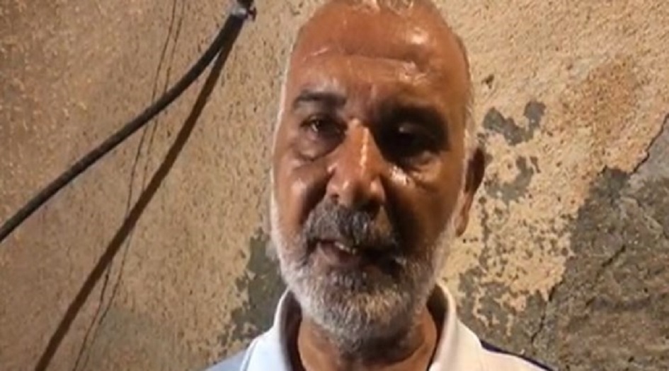  والد الأسير أيهم كممجي يروي تفاصيل آخر اتصال مع ابنه قبل اعتقاله