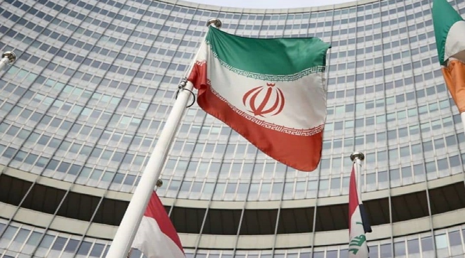 رئيس منظمة الطاقة الذرية الإيرانية يصل إلى فيينا