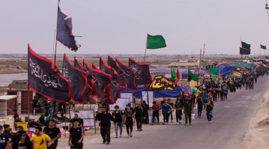 العراق.. الحشد الشعبي يعزز خطته لتأمين زيارة الأربعين