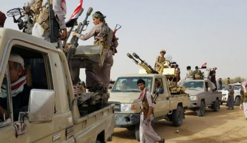 كنترل كامل نيروهاي يمني بر "حريب" در مأرب