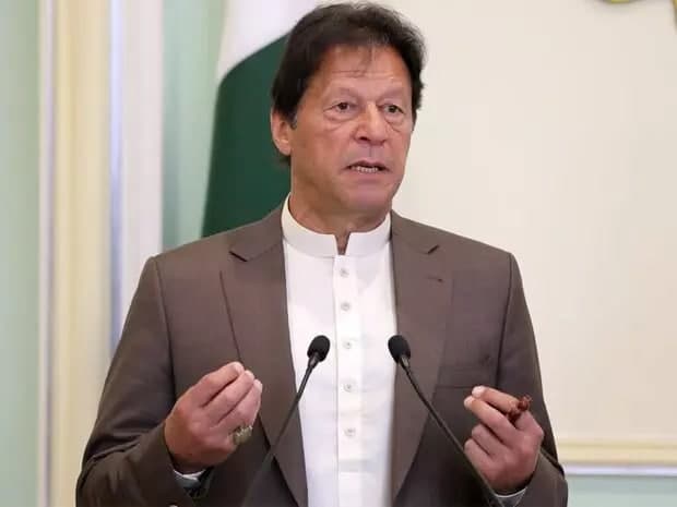 هشدار عمران خان:  جنگ داخلي در افغانستان  در راه است