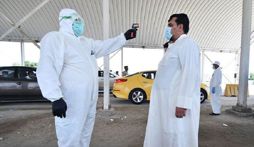 الصحة العراقية: 38 وفاة و2906 إصابات جديدة بكورونا