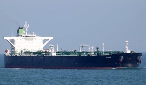 حزب الله يعلن عن وصول الناقلة الثانية المُحملة بالمازوت الايراني إلى مرفأ بانياس