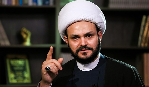 النجباء:الشعب العراقي سيقتص من عملاء مؤتمر أربيل