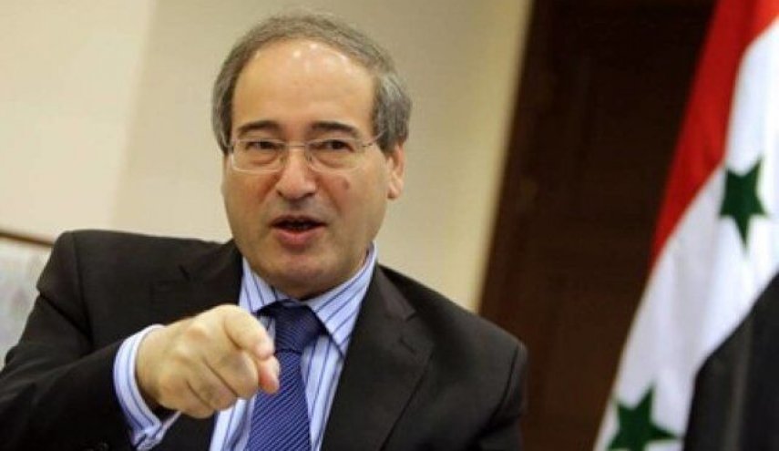 فيصل المقداد : 