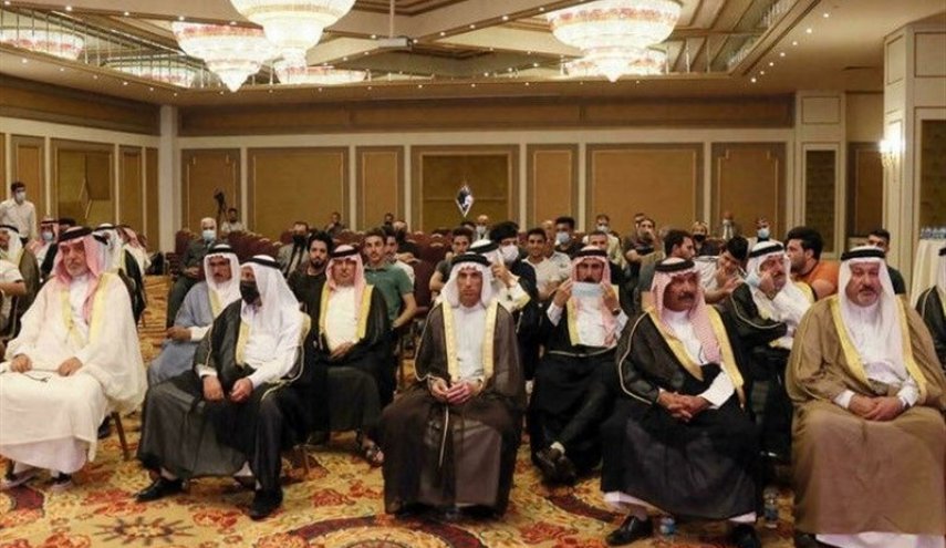 شركت كنندگان در كنفرانس اربيل بازداشت مي شوند