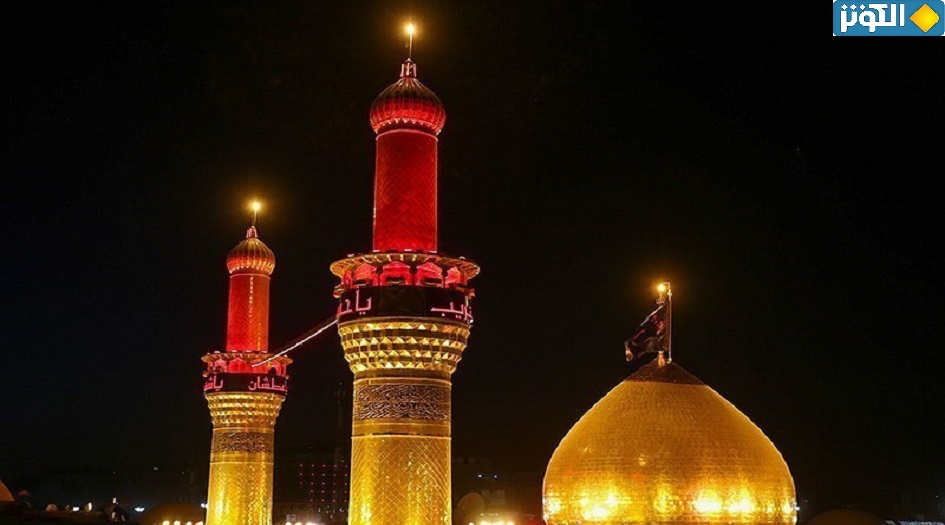 بالصور... حرم الإمام الحسين (ع) عشية زيارة الأربعين