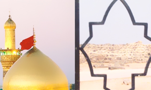زيارت امام حسن و امام حسين عليهما السلام در روز دوشنبه 