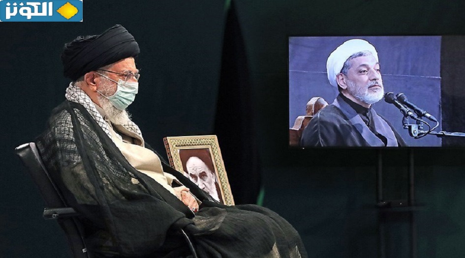 إقامة مراسم ذكرى اربعينية الامام الحسين (ع) بحضور الامام الخامنئي
