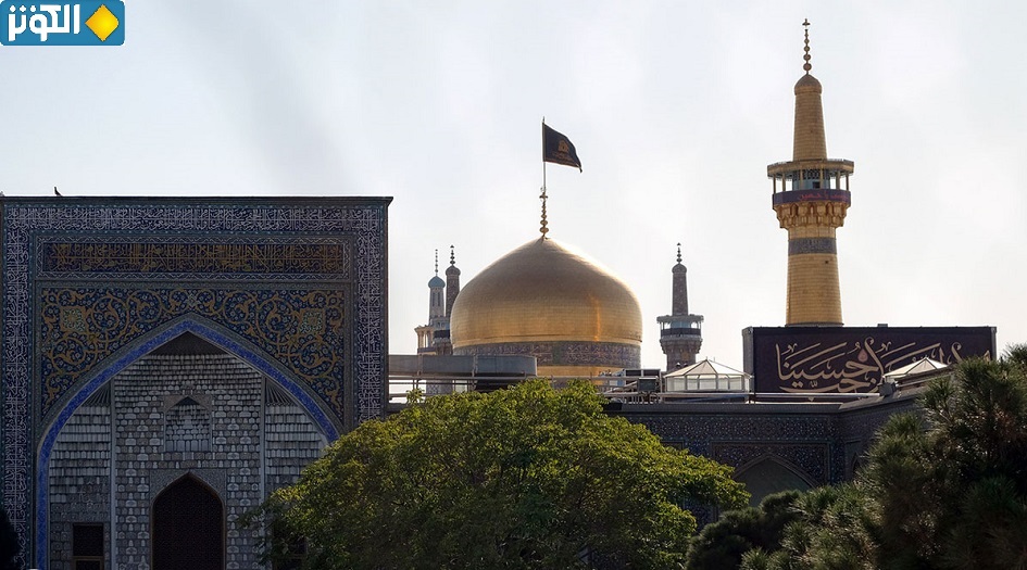 اليكم الأسماء الذين تمت الزيارة بالنيابة عنهم في حرم الامام الرضا (ع) يوم اربعين الامام الحسين (ع)