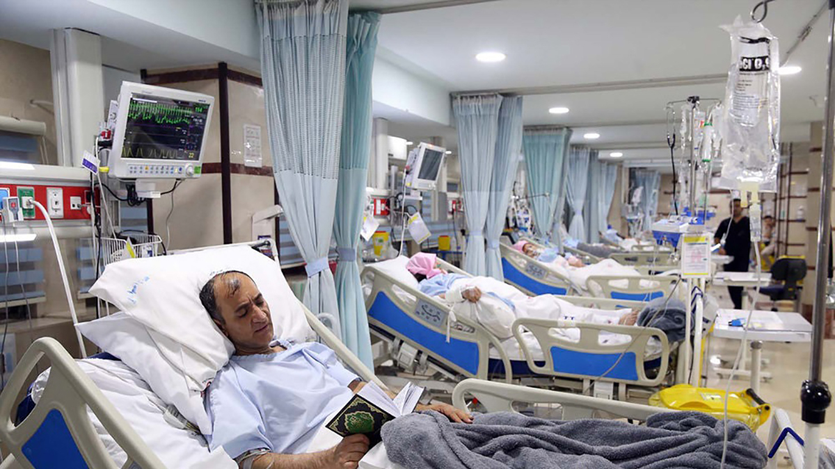 آخرين آمار مبتلايان به كرونا در كشور ؛ فوت 289 نفر از بيماران