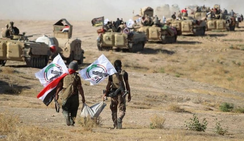 الحشد الشعبي يعلن إحباط "مخطط إرهابي" بنينوى