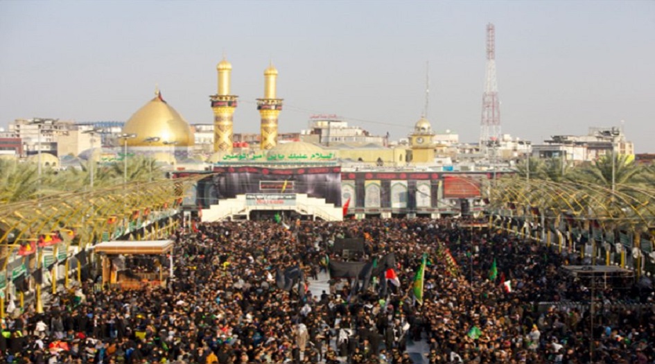 العراق يعلن نجاح الخطة الأمنية الخاصة بزيارة الأربعينية