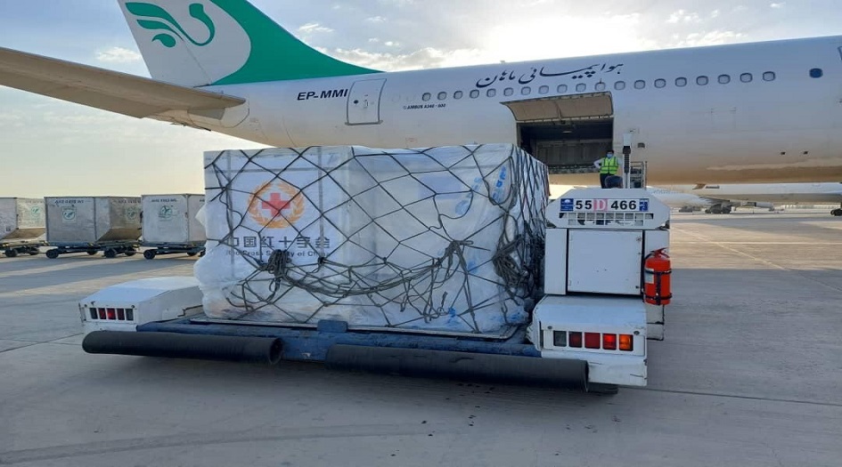 مسؤول ايراني: حجم لقاحات كورونا المستوردة يبلغ 73 مليون جرعة