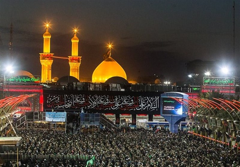 حضور بیش از ۱۶ میلیون زائر در مراسم اربعین امسال