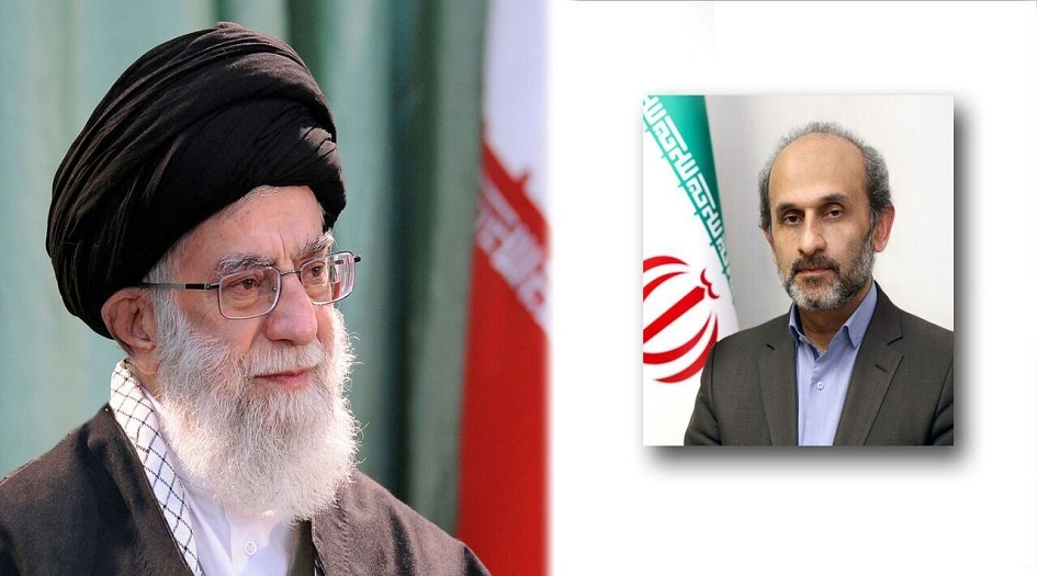 الامام الخامنئي يعين رئيسا جديداً لمؤسسة الاذاعة والتلفزيون الإيرانية