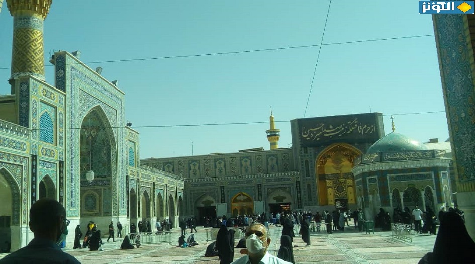 اليكم الأسماء الذين تمت الزيارة بالنيابة مباشرة عنهم في حرم الامام الرضا (ع) اليوم الاربعاء