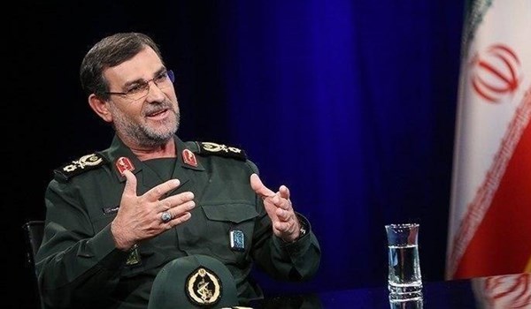 المدن الصاروخية تحت الارض موجودة على طول سواحل الخليج الفارسي وبحر عمان