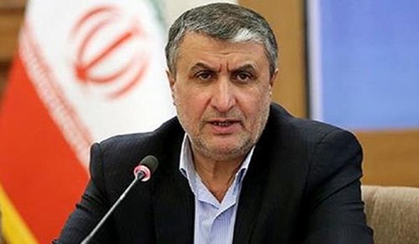 اسلامي: على الوكالة الذرية الا تصبح العوبة بيد الجماعات الارهابية