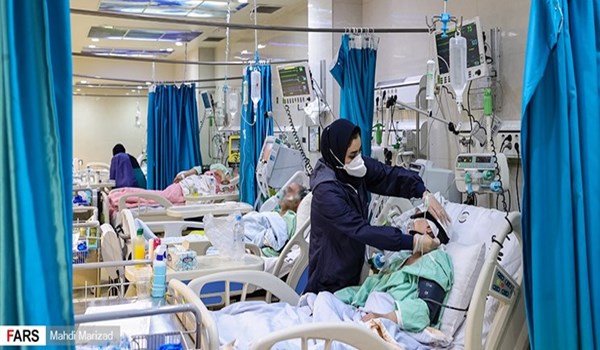 الصحة الايرانية: أكثر من 14 ألف إصابة و 268 وفاة جديدة بكورونا